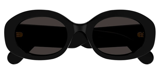 Chloe CH0258S Sunglasses - Black / Grey