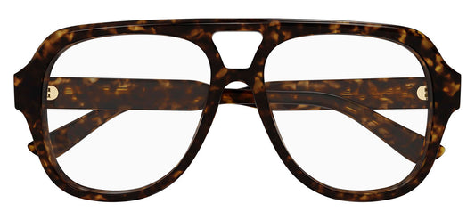 Chloe CH0339O Glasses - Havana