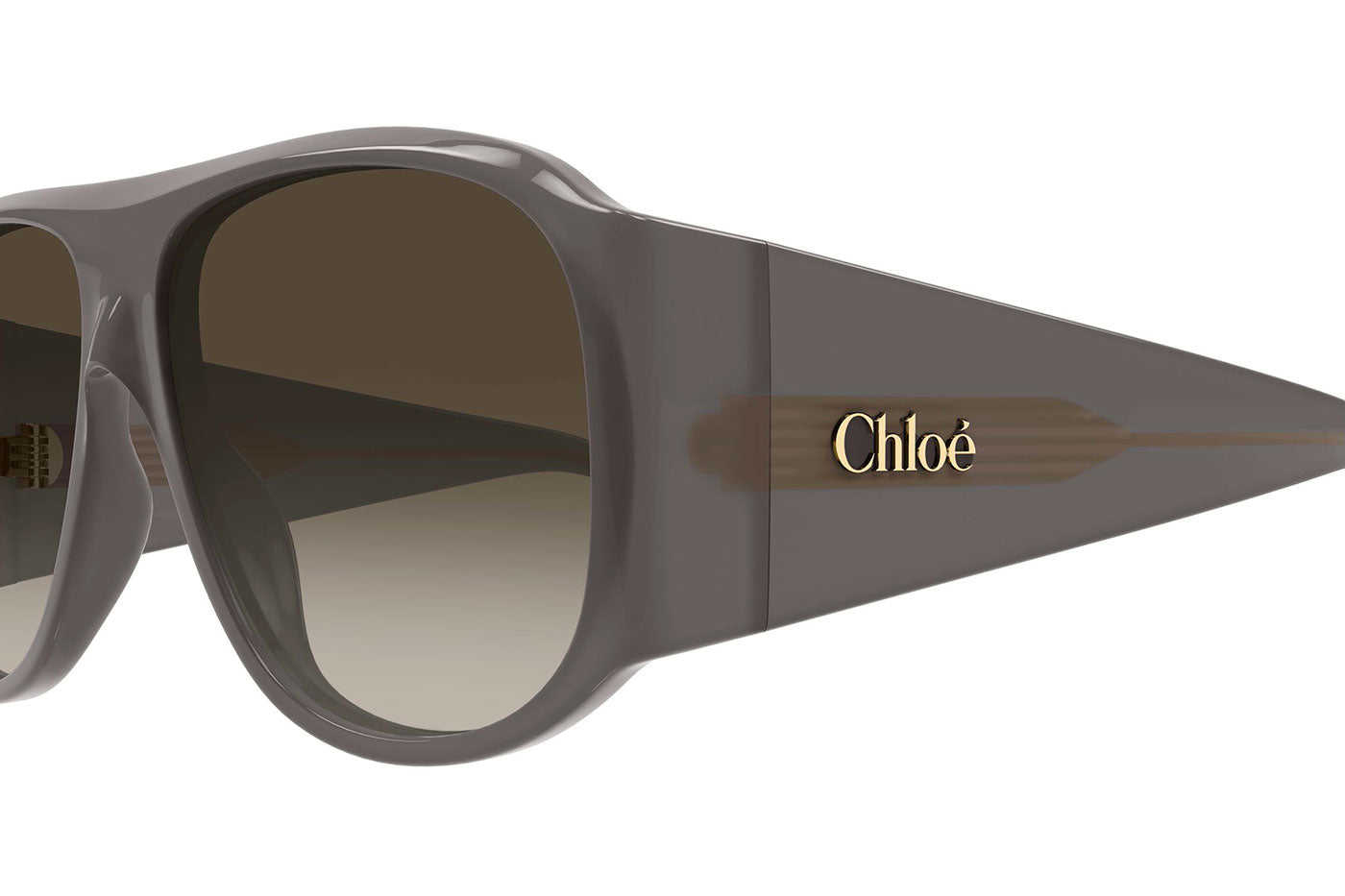 Chloe CH0347S Sunglasses - Grey / Grey