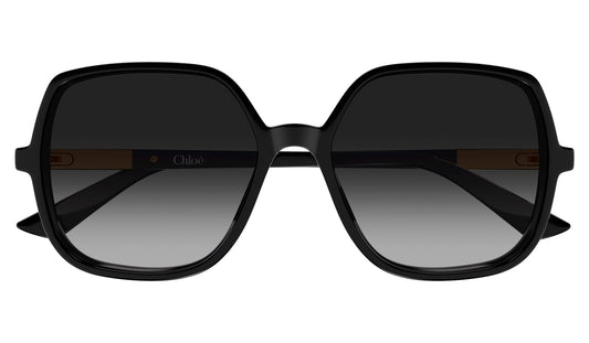 Chloe CH0362S Sunglasses - Black / Grey