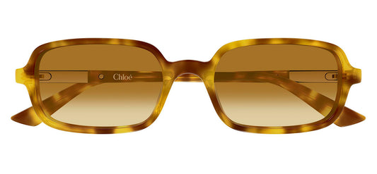 Chloe CH0363S Sunglasses - Havana / Brown Gradient