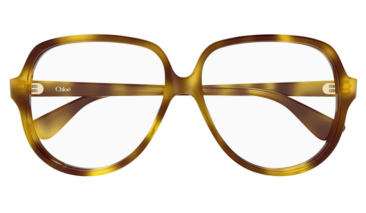 Chloe CH0391O Glasses - Havana