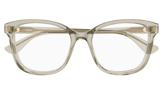 Chloe CH0393O Glasses - Green
