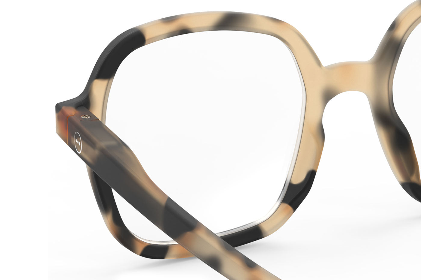 IZIPIZI Office Glasses - Light Tortoise