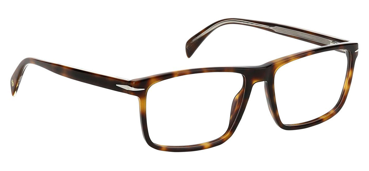 David Beckham DB1020 Glasses - Dark Havana