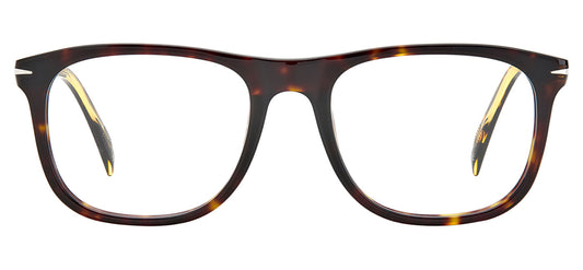 David Beckham DB1051 Glasses - Havana