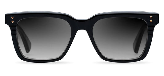 DITA Sequoia Sunglasses - Black / Grey to Clear Gradient
