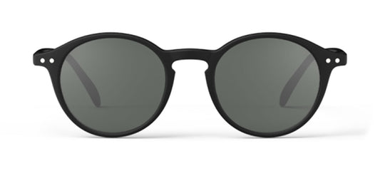 IZIPIZI #D Reader Sunglasses - Black / Grey