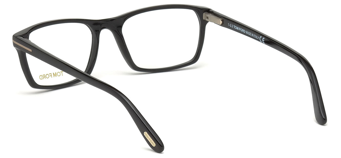 Tom Ford FT5295 Glasses - Matte Black