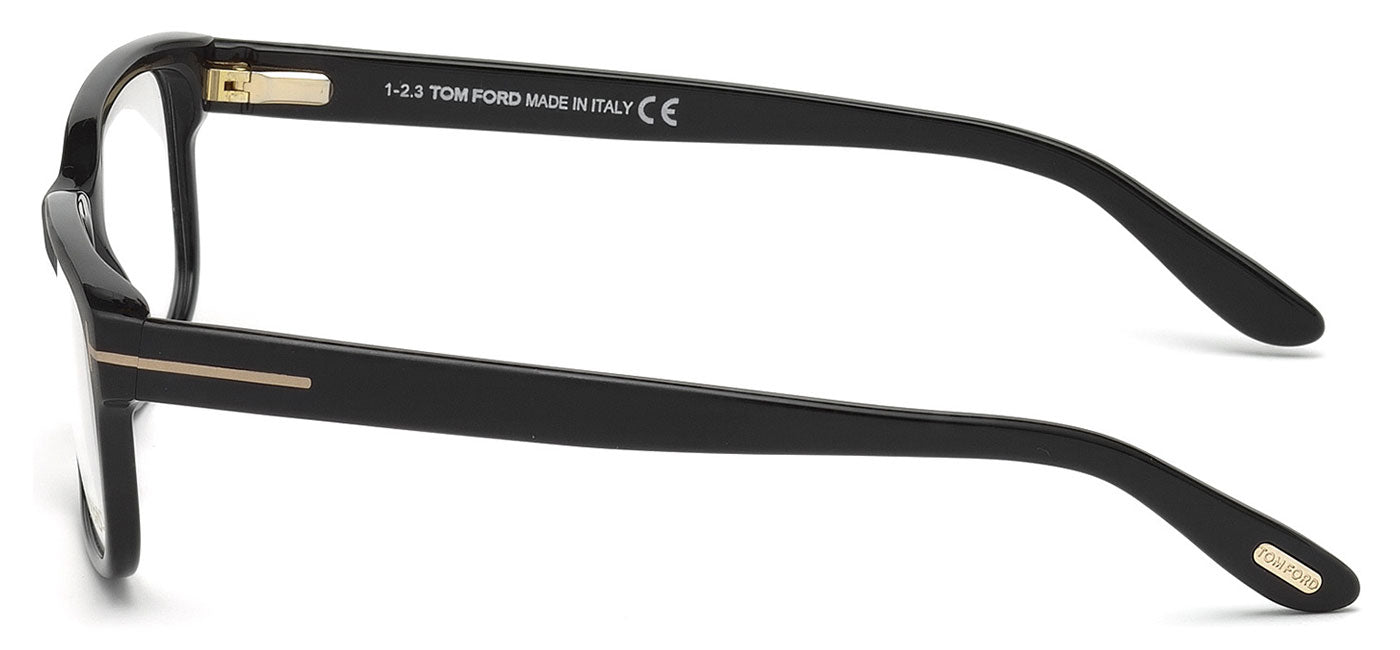 Tom Ford FT5313 Glasses - Matte Black