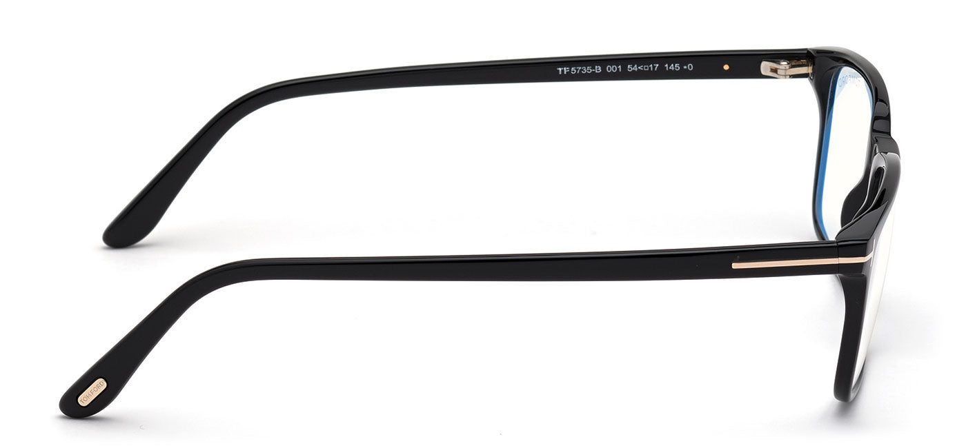 Tom Ford FT5735 Glasses - Black