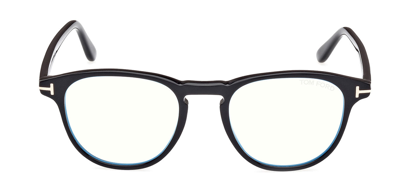Tom Ford FT5899 Glasses - Shiny Black