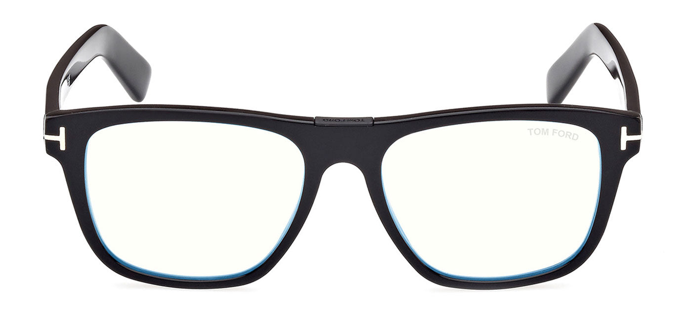 Tom Ford FT5902 Glasses - Shiny Black