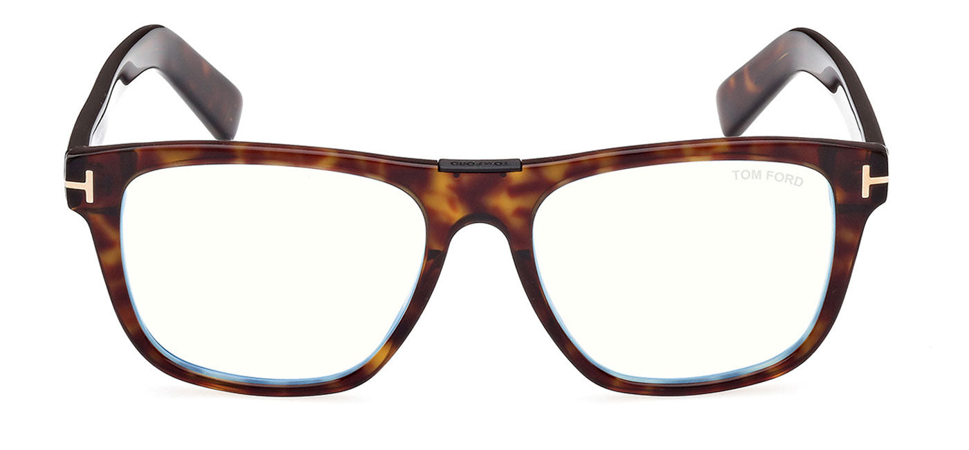Tom Ford FT5902 Glasses - Dark Havana