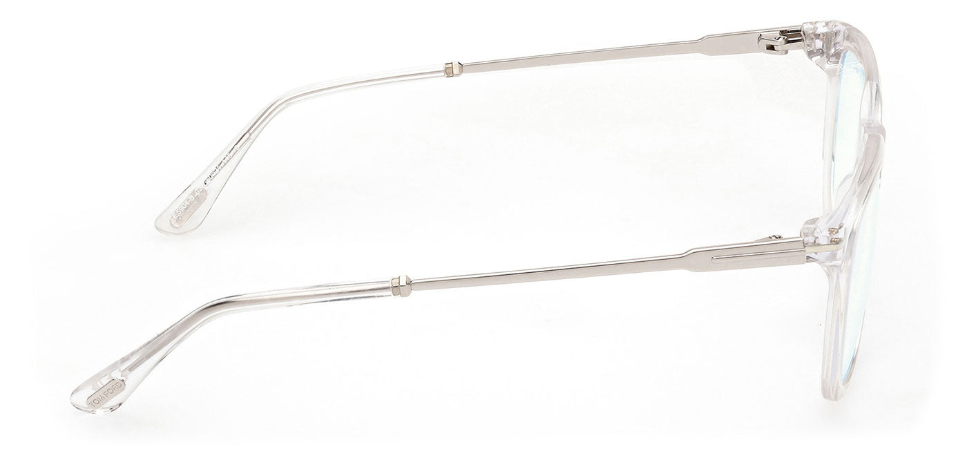 Tom Ford FT5904 Glasses - Crystal
