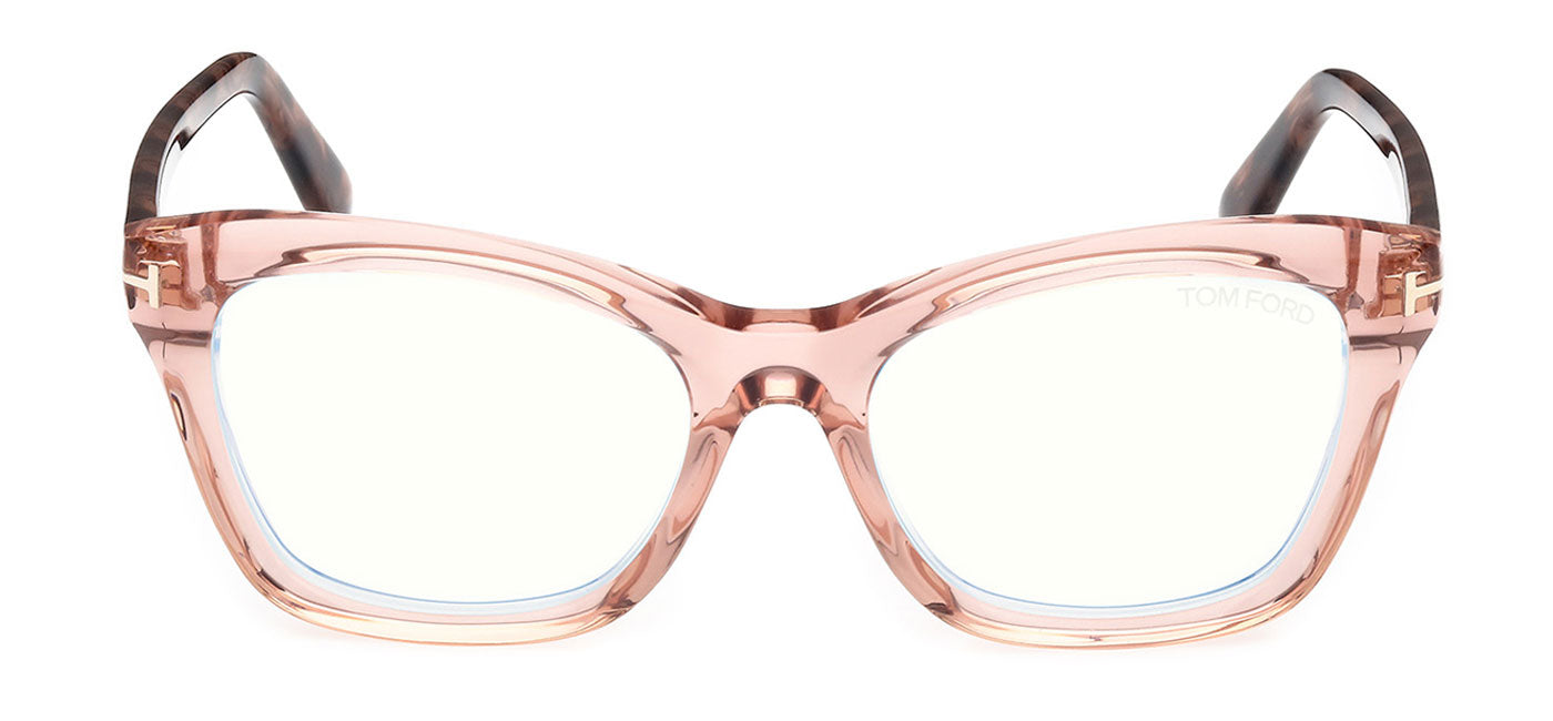 Tom Ford FT5909 Glasses - Shiny Pink