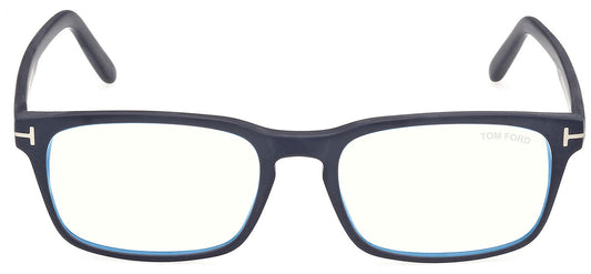 Tom Ford FT5938-B Glasses - Matte Blue