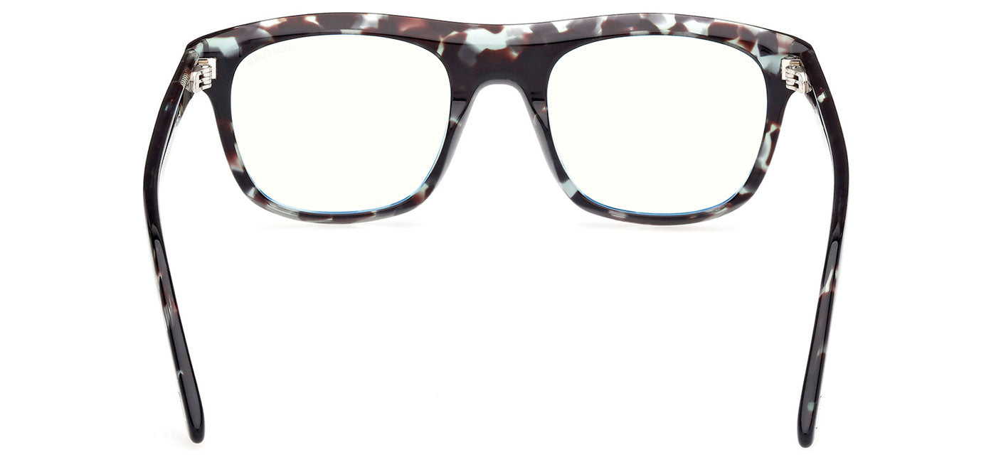 Tom Ford FT5939-B Glasses - Coloured Havana