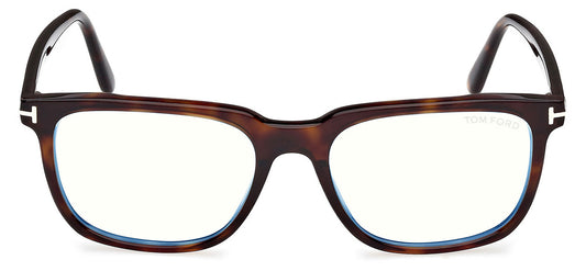 Tom Ford FT6080-B Glasses - Dark Havana