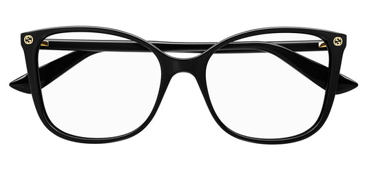 Gucci GG0026O Glasses - Black