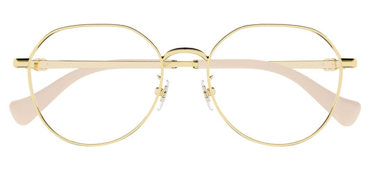 Gucci GG1145O Glasses - Gold