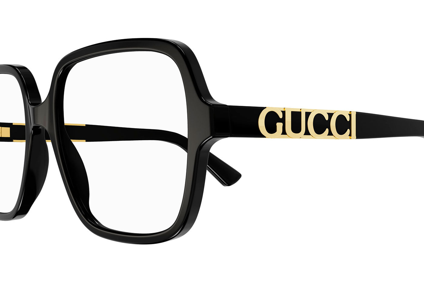 Gucci GG1193O Glasses - Black
