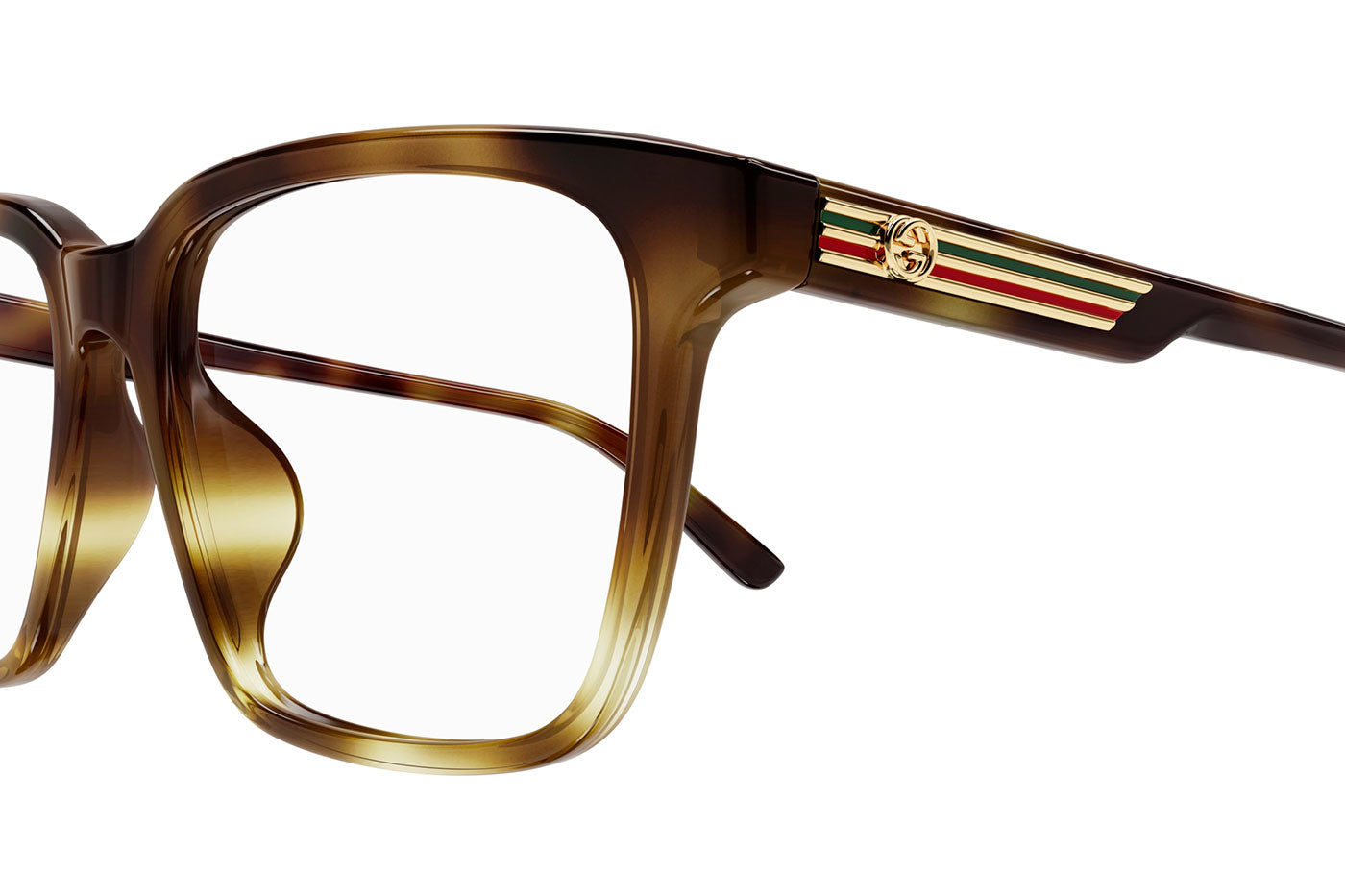 Gucci GG1293OA Glasses - Havana