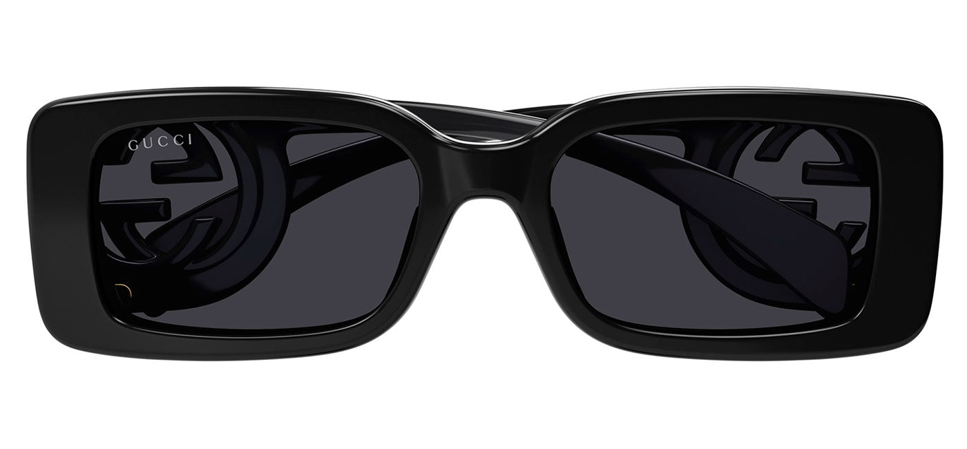 Gucci GG1325S Sunglasses - Black / Grey