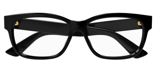 Gucci GG1341O Glasses - Black