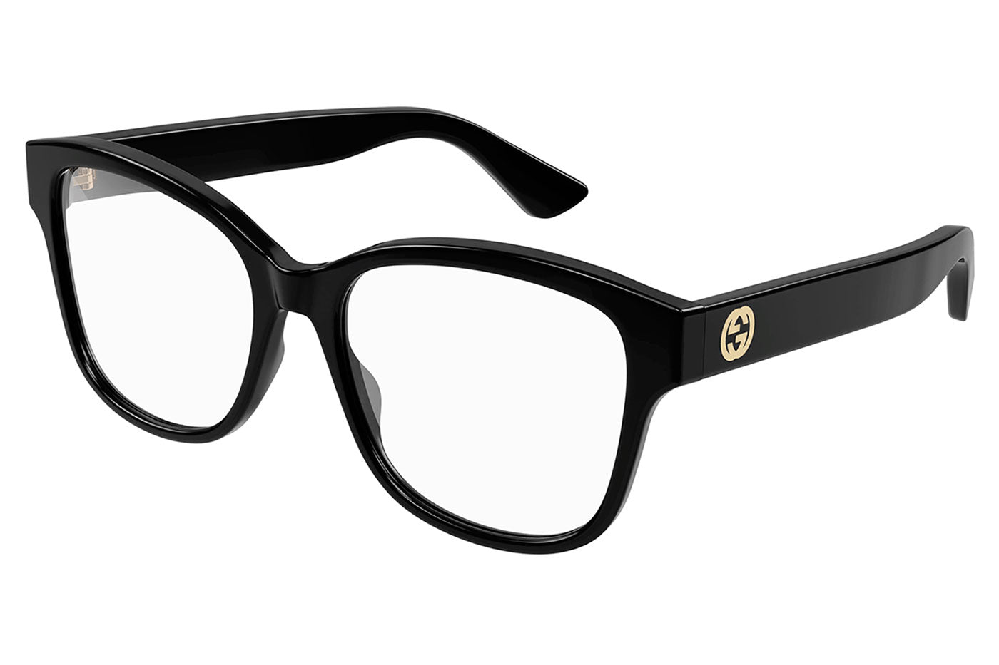 Gucci GG1340O Glasses - Black