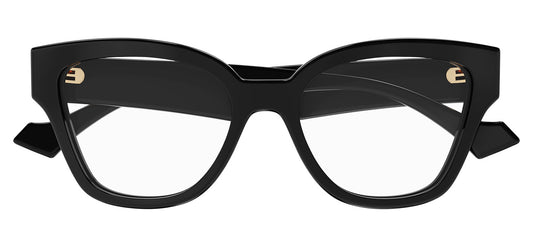 Gucci GG1424O Glasses - Black