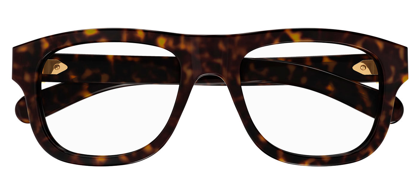 Gucci GG1509O Glasses - Brown Havana