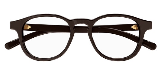 Gucci GG1510O Glasses - Brown