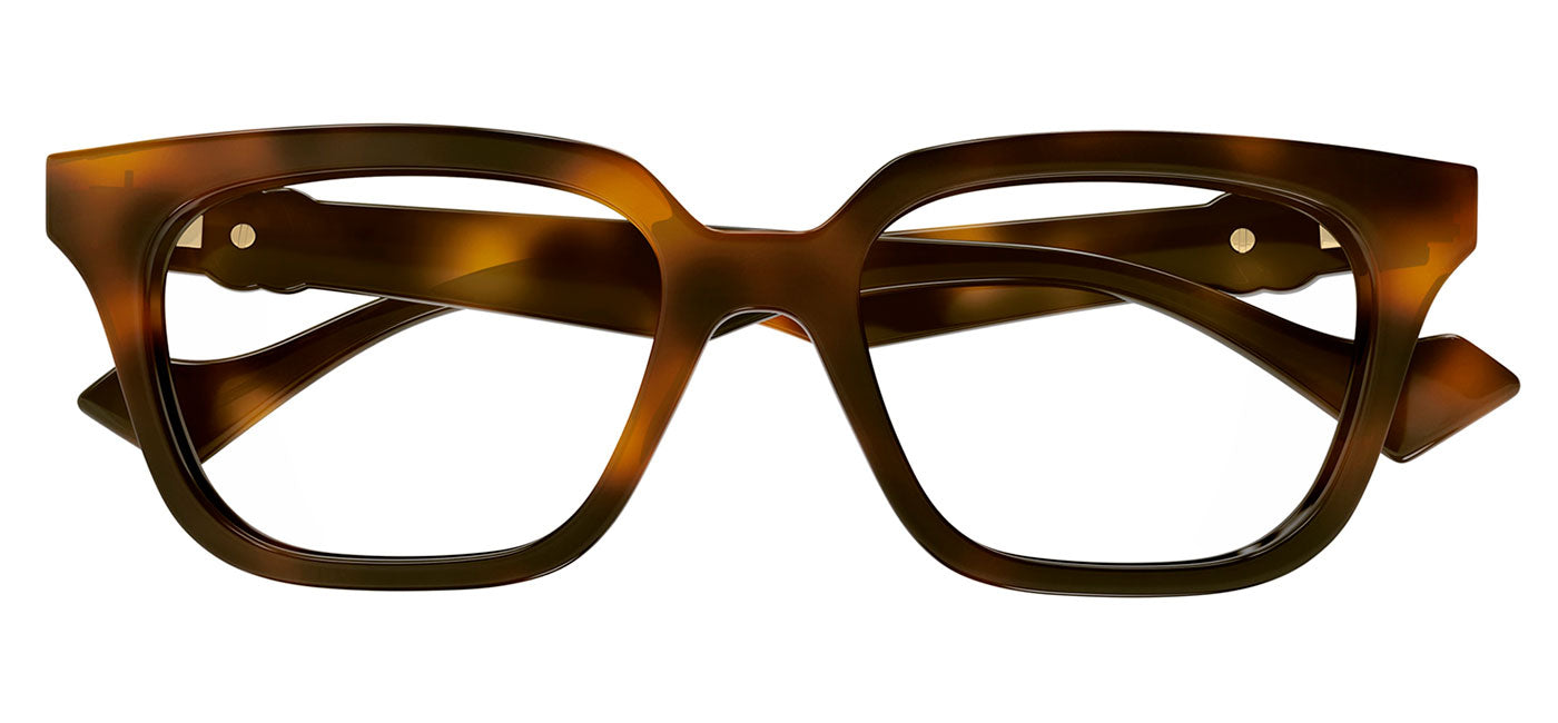 Gucci GG1536O Glasses - Havana