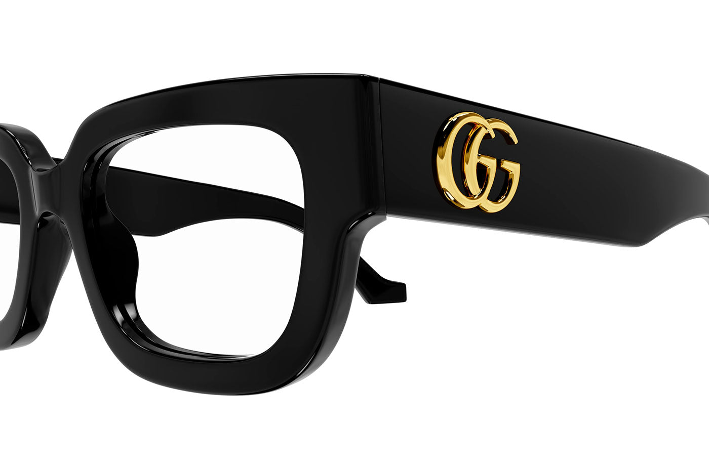 Gucci GG1548O Glasses - Black