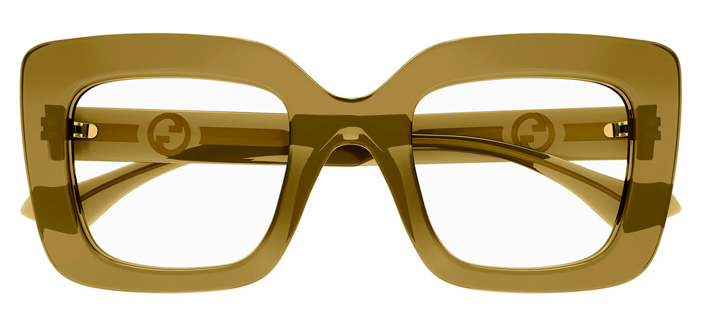 Gucci GG1554O Glasses - Yellow