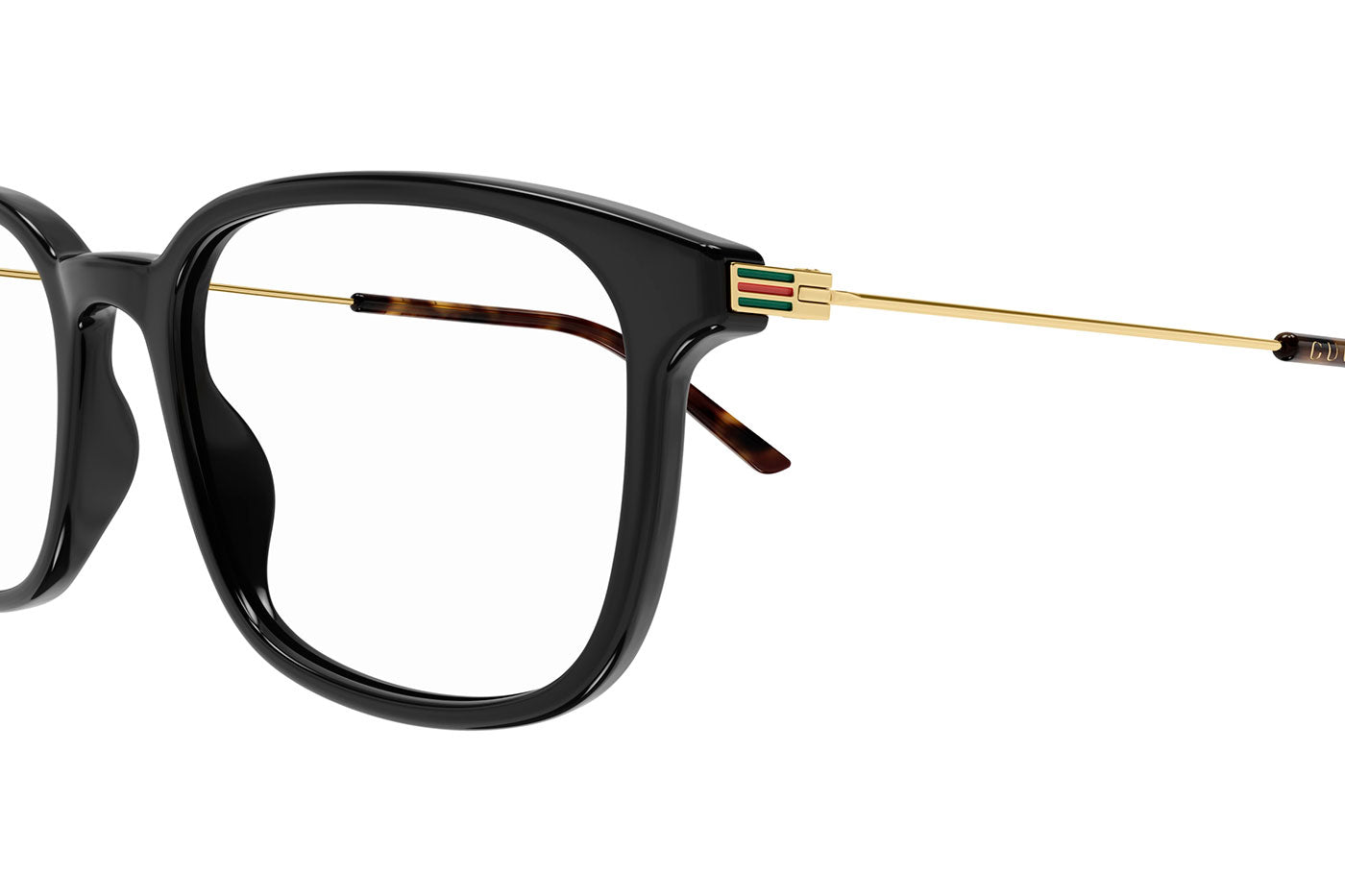 Gucci GG1577O Glasses - Black