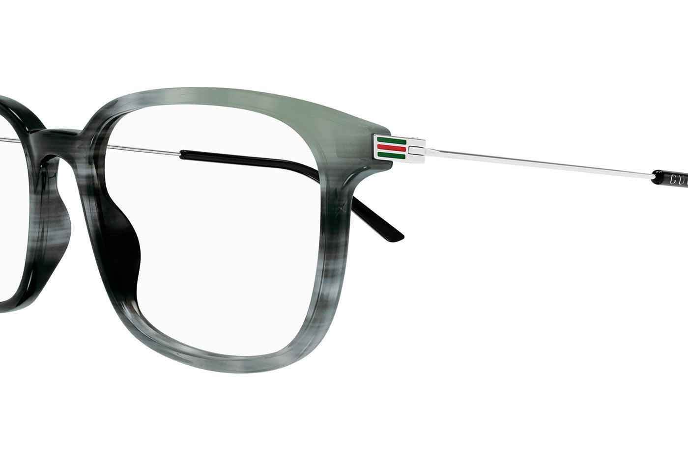 Gucci GG1577O Glasses - Grey