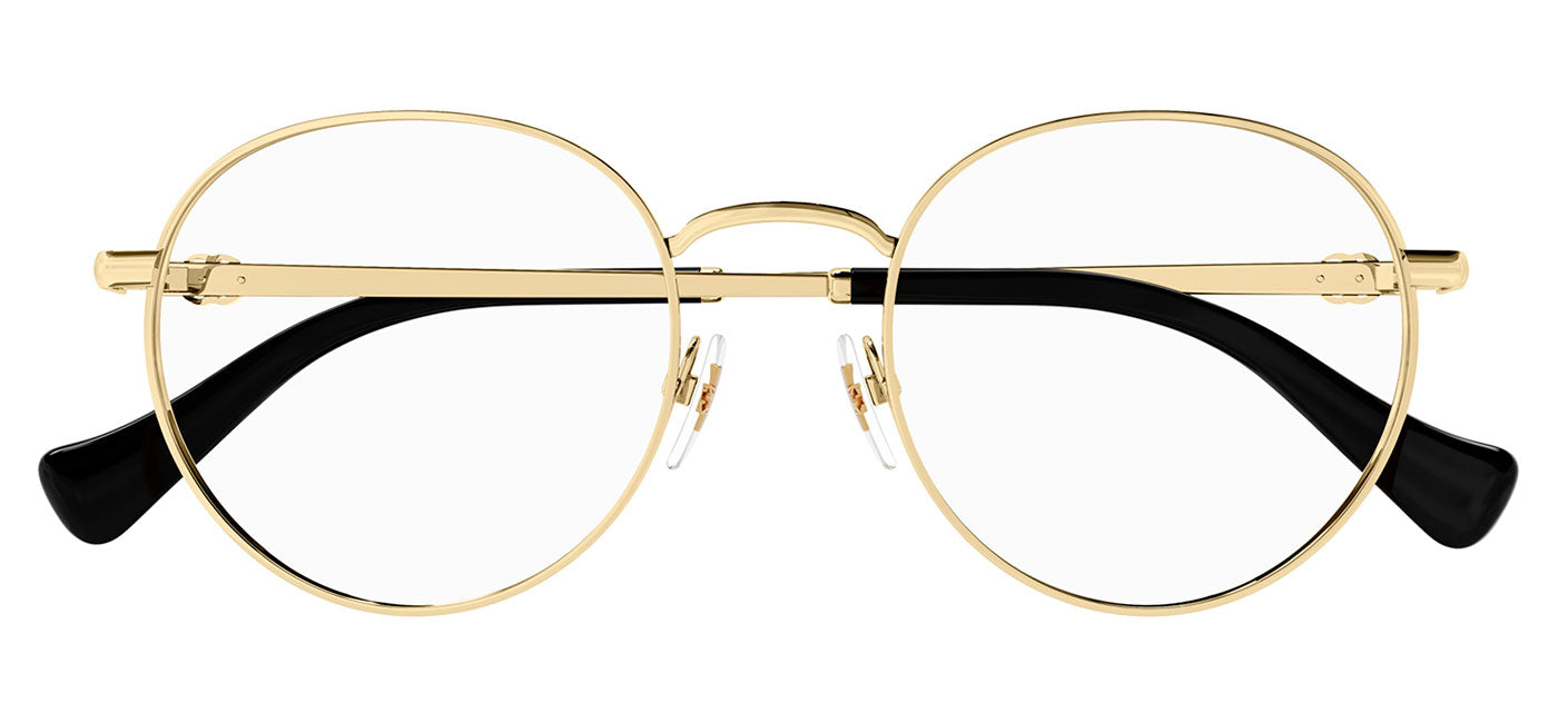 Gucci GG1594O Glasses - Gold