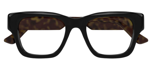 Gucci GG1669O Glasses - Black / Havana