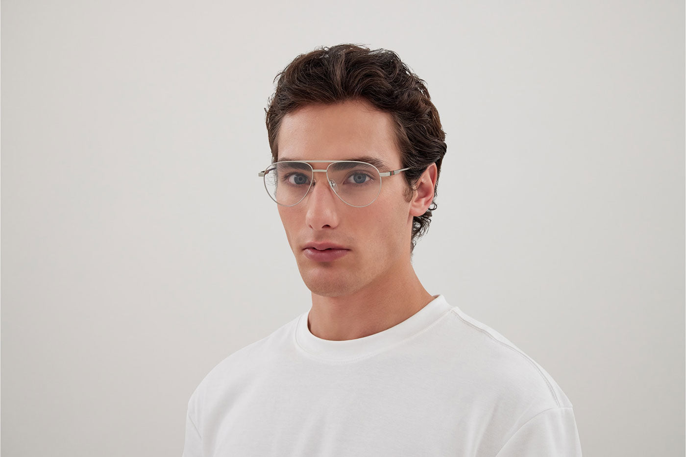 Gucci GG1679O Glasses - Silver