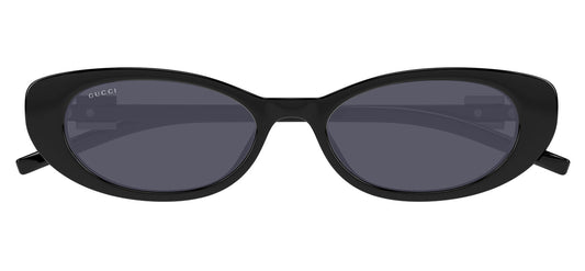 Gucci GG1680S Sunglasses - Black / Grey