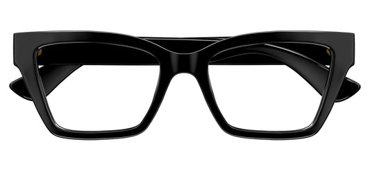 Gucci GG1715O Glasses - Black