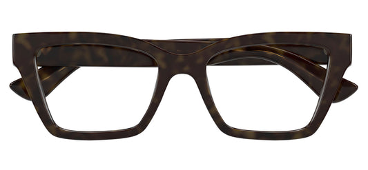 Gucci GG1715O Glasses - Havana
