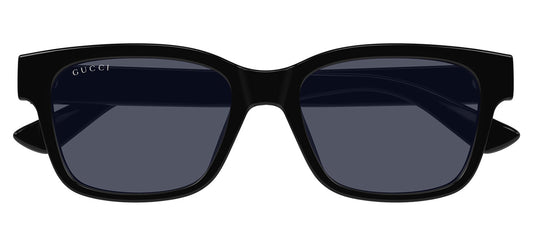 Gucci GG1716S Sunglasses - Black / Grey