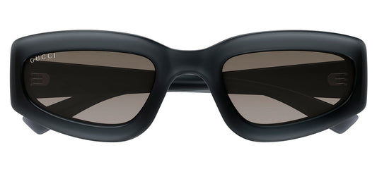 Gucci GG1787S Sunglasses - Grey / Grey
