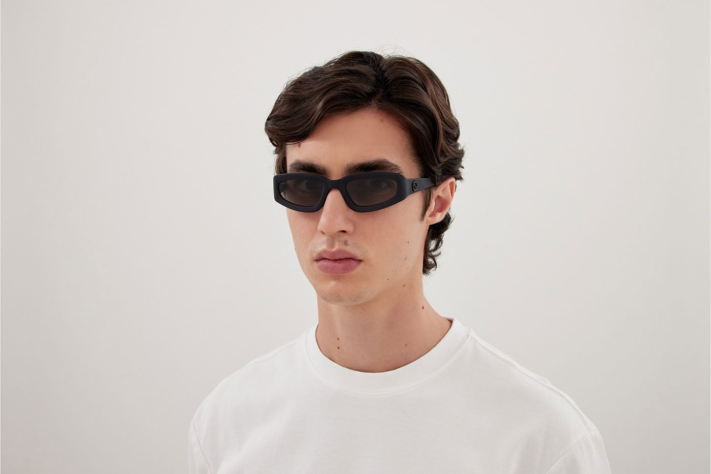 Gucci GG1787S Sunglasses - Grey / Grey