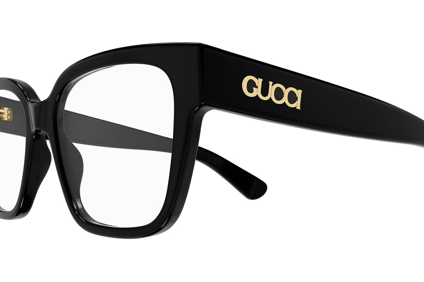 Gucci GG1791O Glasses - Black