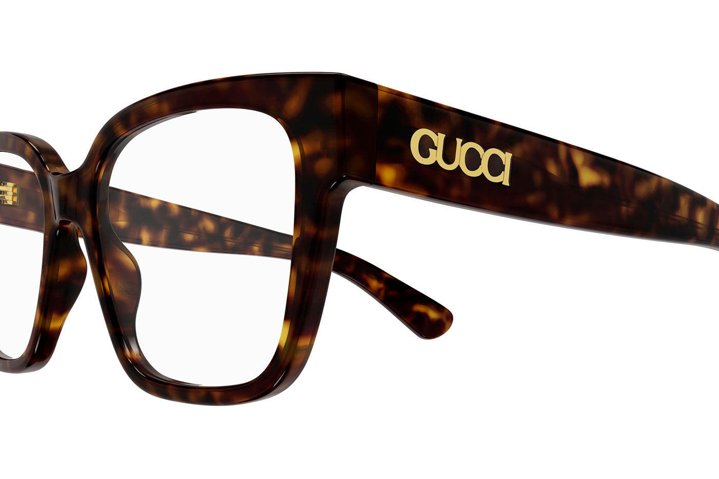 Gucci GG1791O Glasses - Havana