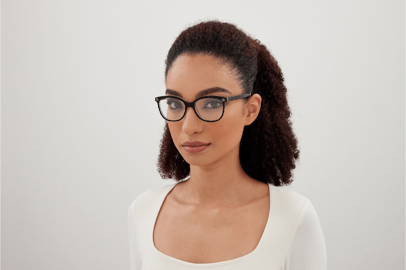 Gucci GG1816O Glasses - Black